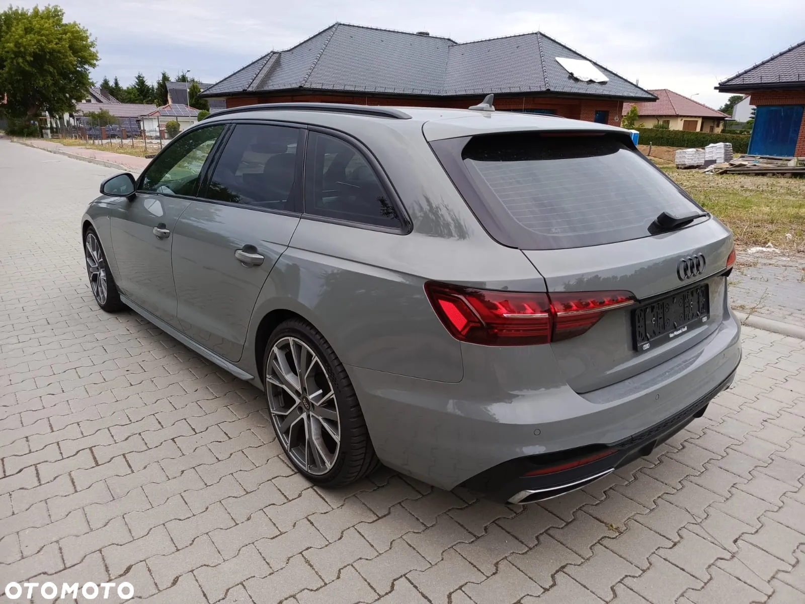 Audi A4 - 5