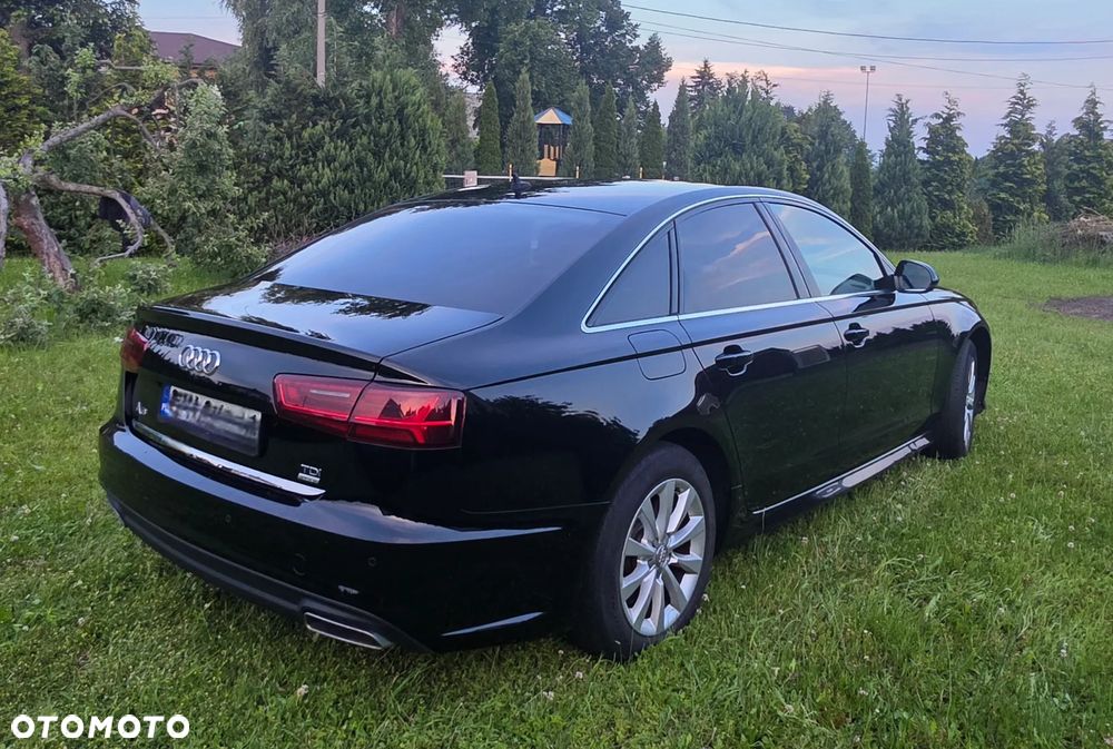 Audi A6 Limousine 2.0 TDI ultra S tronic - 3