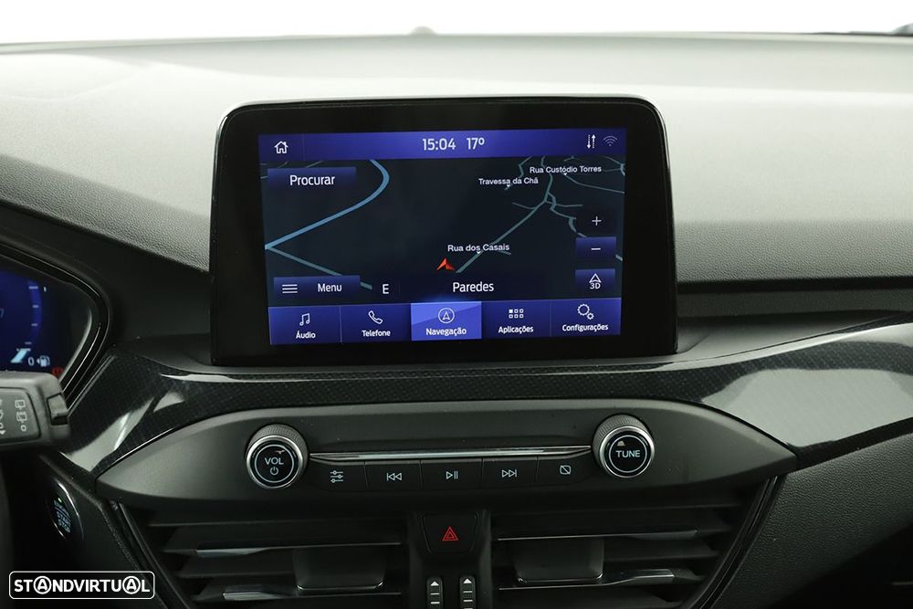 Ford Focus 1.0 EcoBoost MHEV ST-Line X - 11