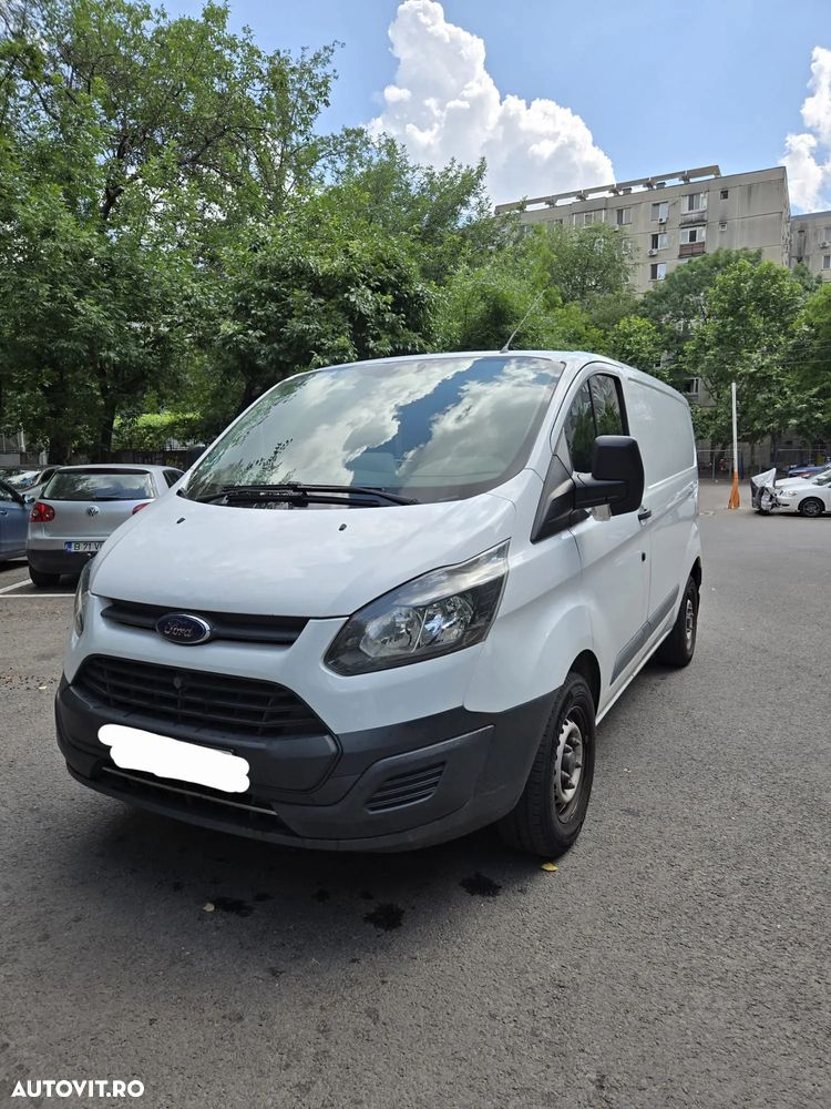 Ford Transit Custom L2H1 VA Basis - 4