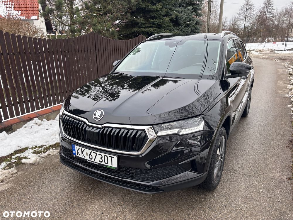Skoda Karoq 1.5 TSI ACT Style DSG - 1
