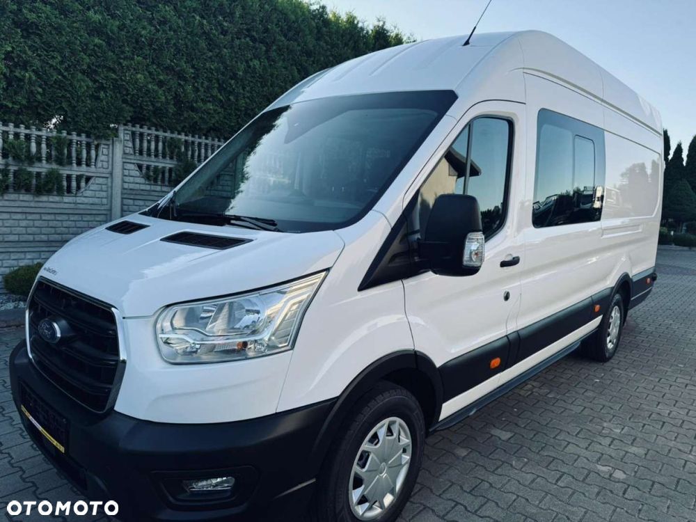 Ford Tramsit Max Doka 6- osobowy - 18