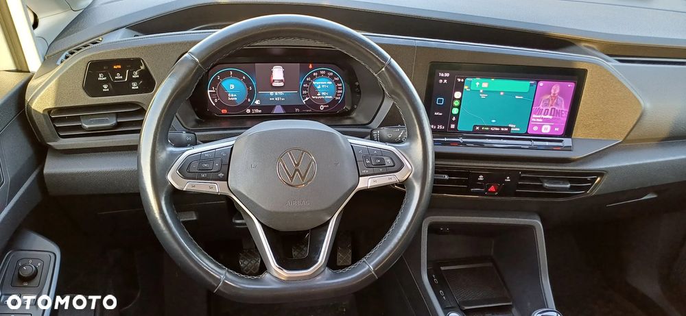 Volkswagen Caddy 2.0 TDI - 17