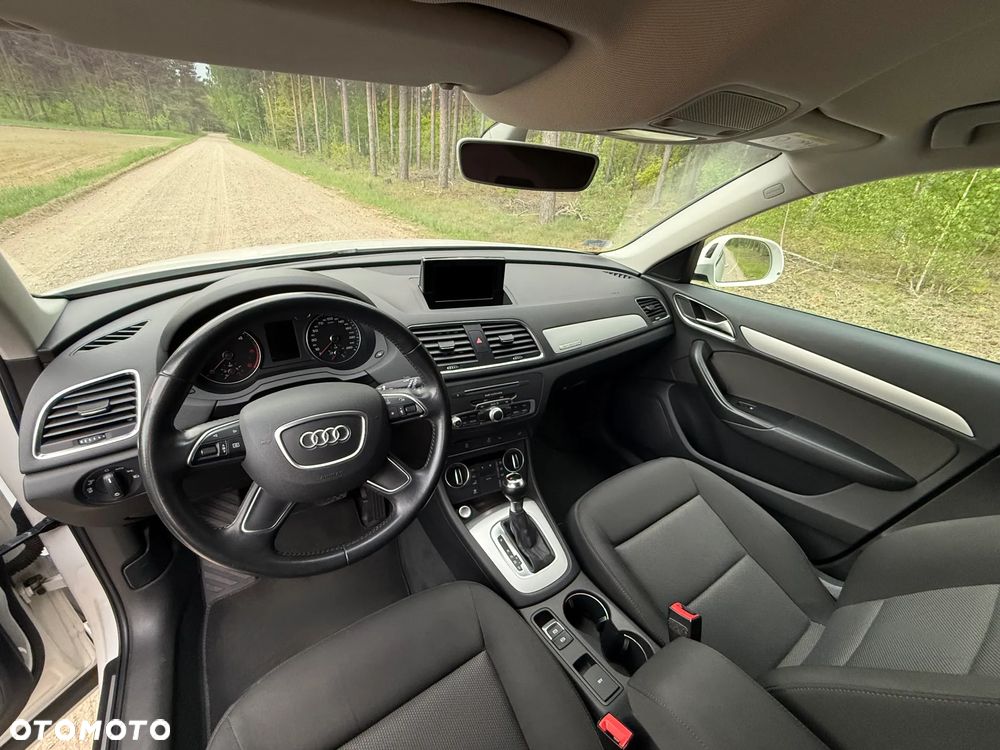 Audi Q3 2.0 TDI Quattro Design S tronic - 8