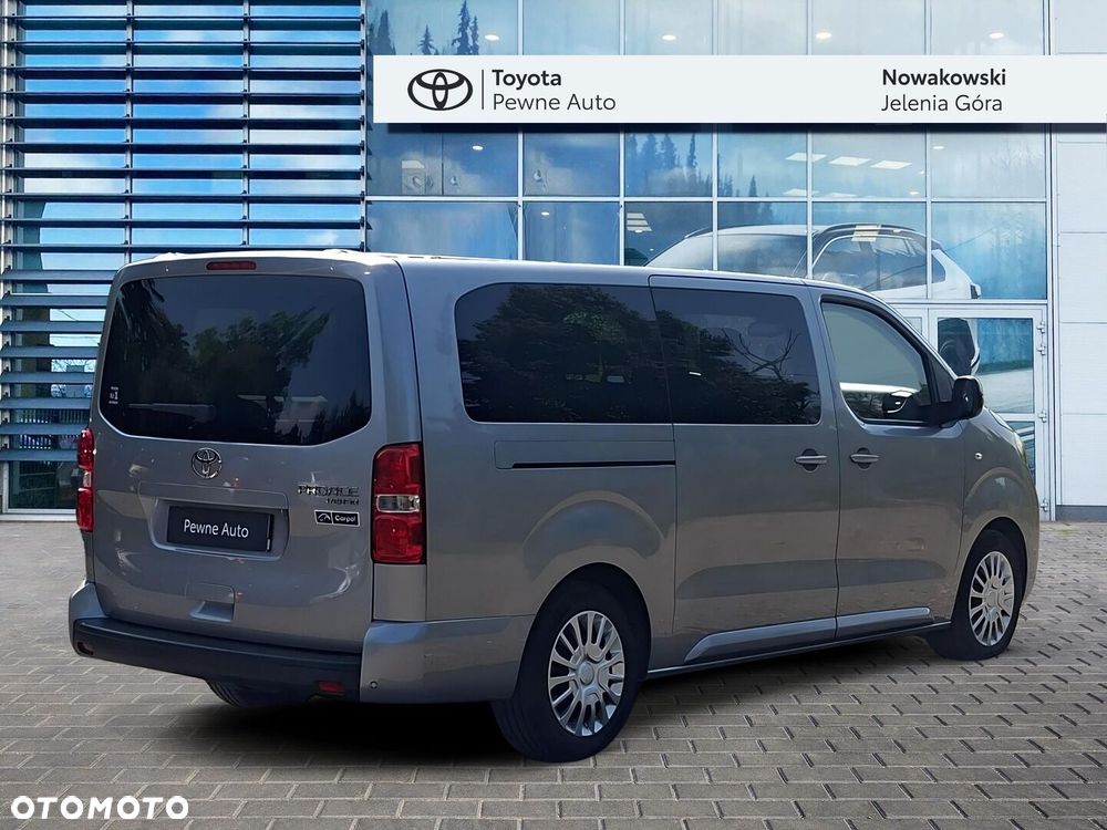 Toyota Proace Verso 2.0 D4-D Long Business - 2