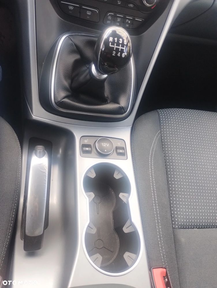 Ford C-MAX 1.0 EcoBoost Start-Stopp-System SYNC Edition - 14