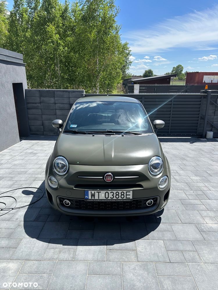 Fiat 500 1.2 Pop - 5
