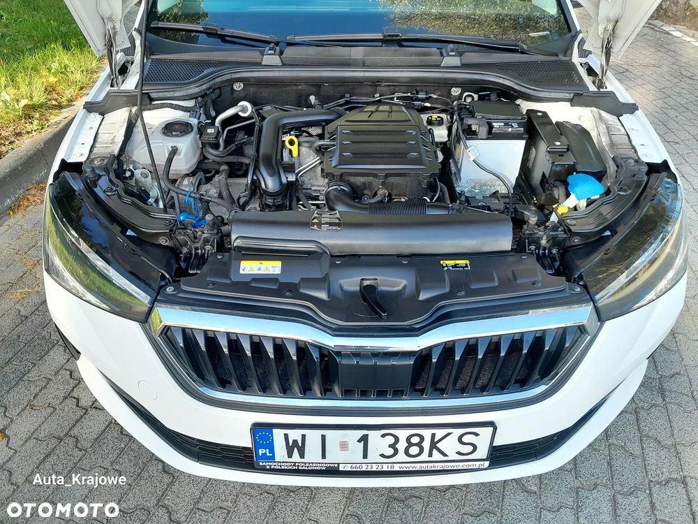 Skoda Scala 1.0 TSI Ambition - 33