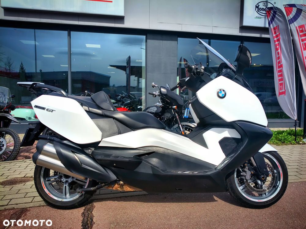 BMW C650 GT - 2