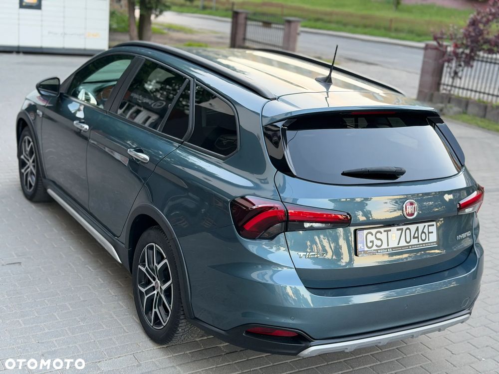 Fiat Tipo 1.5 Hybrid Garmin DCT - 25