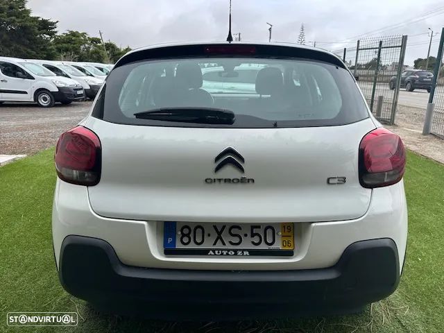 Citroën C3 1.2 PureTech Feel - 6