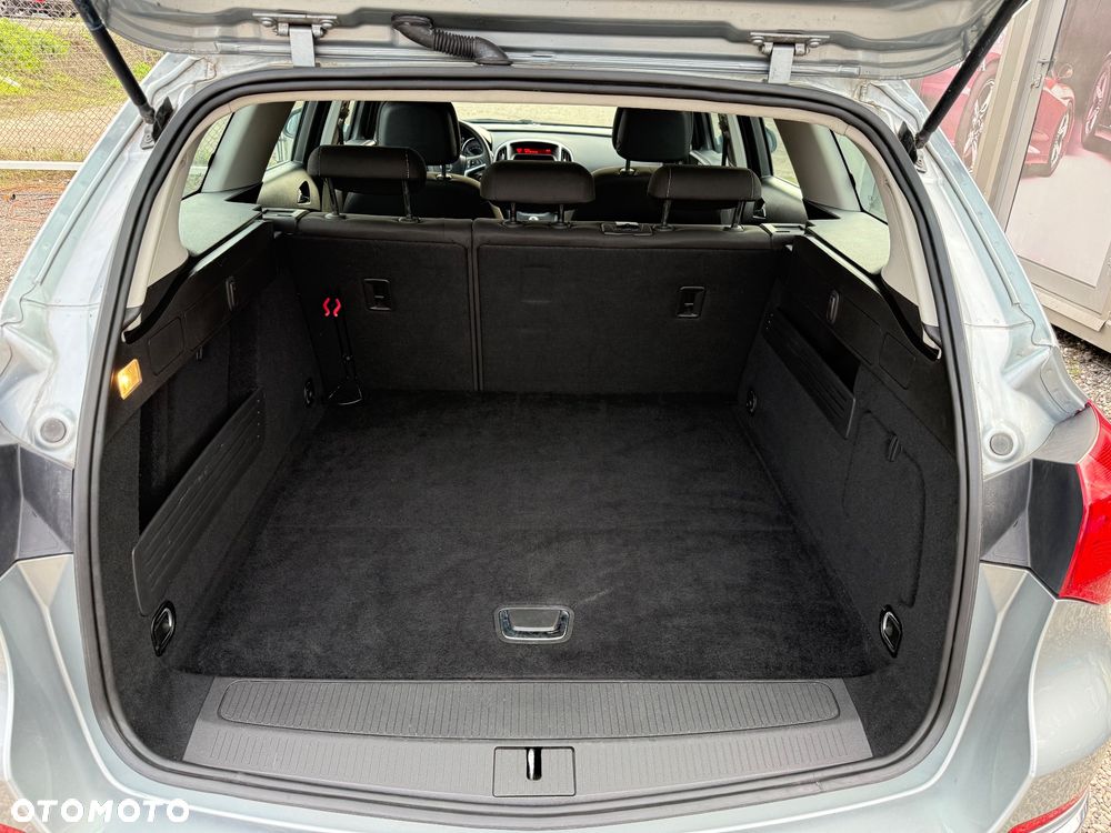 Opel Astra - 24