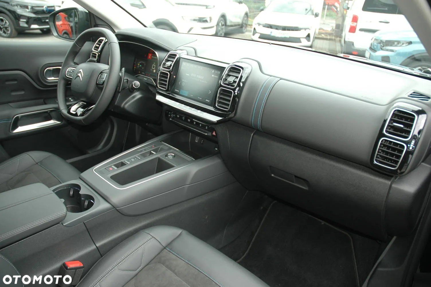 Citroën C5 Aircross 1.2 mHEV Max eDCT6 - 7