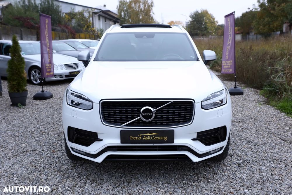 Volvo XC 90 B5 D AWD Geartronic RDesign - 5