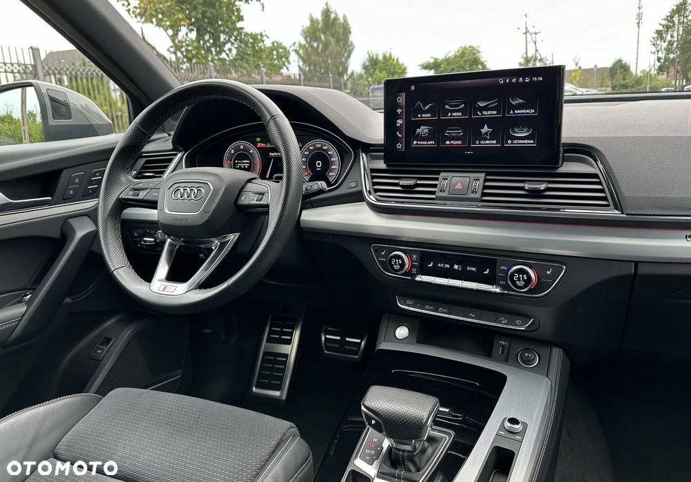Audi Q5 Sportback 40 TDI mHEV Quattro S Line S tronic - 27
