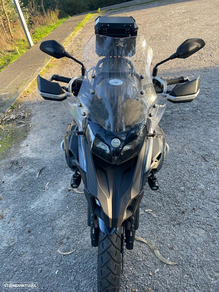 Benelli 502C TRK 502X - 7