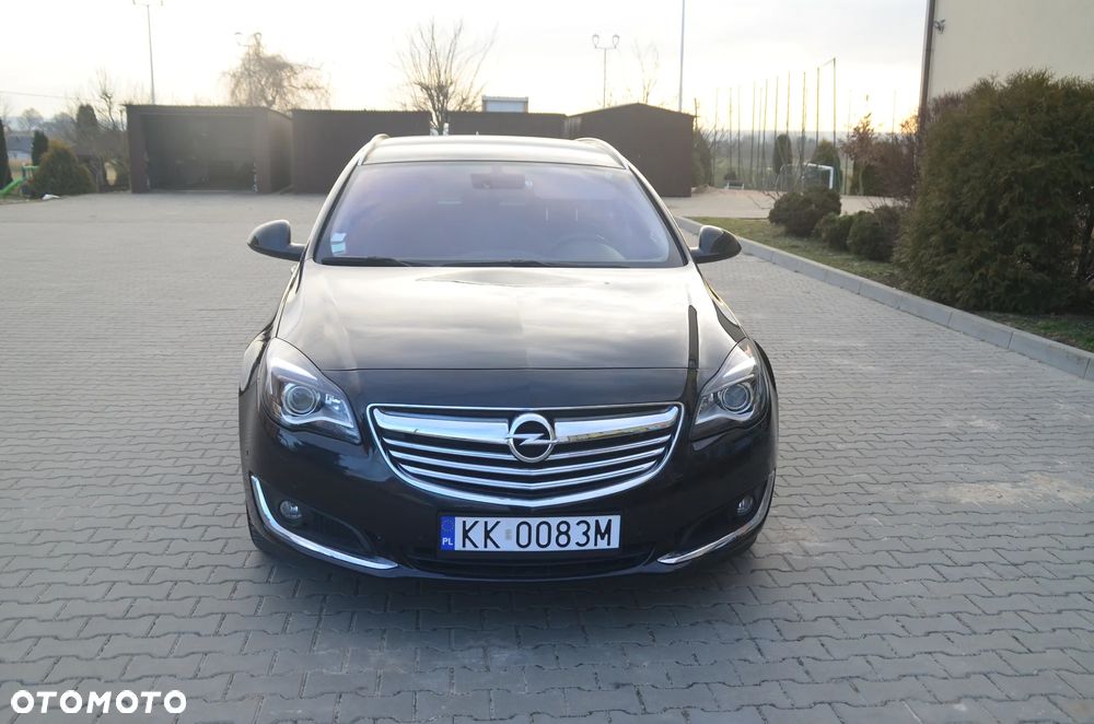 Opel Insignia 1.6 ECOTEC DI Turbo Touer Business Innovation - 2