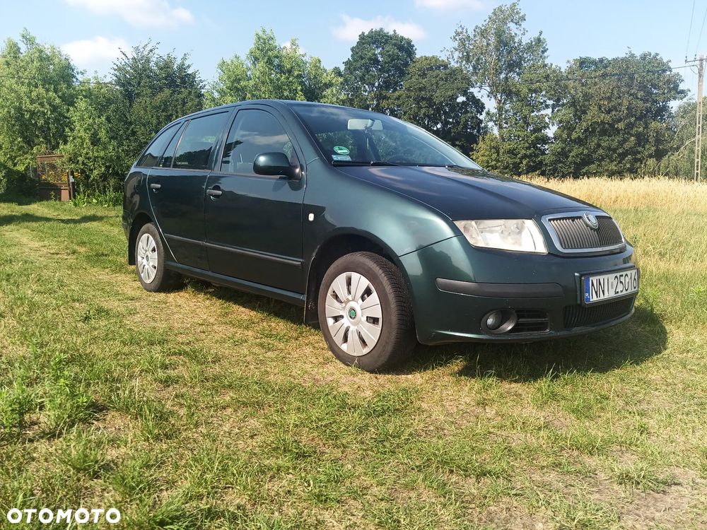 Skoda Fabia 1.9 TDI Ambiente - 1