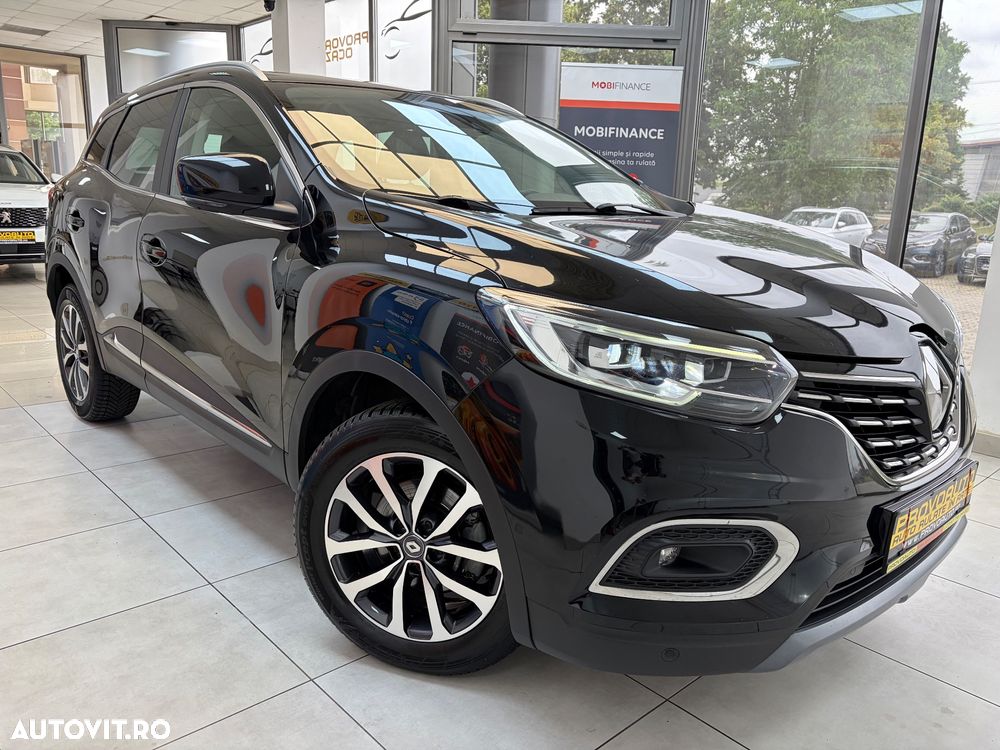 Renault Kadjar BLUE dCi EDC Intens - 1