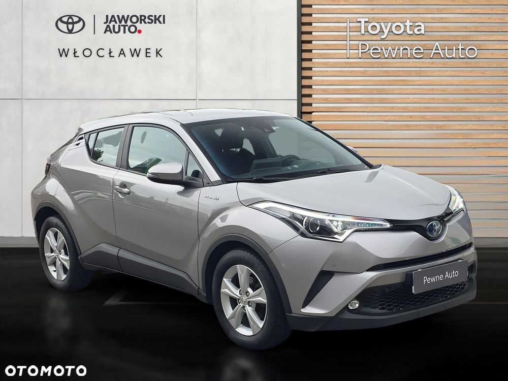 Toyota C-HR 1.8 Hybrid Premium - 8