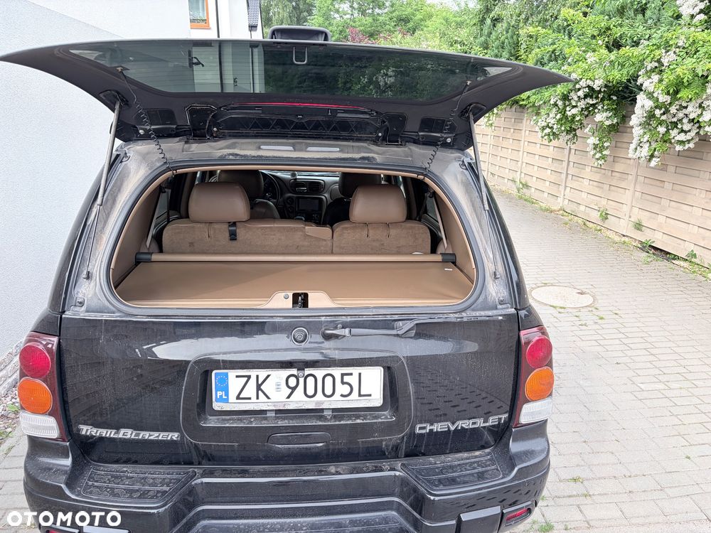 Chevrolet Trailblazer - 5
