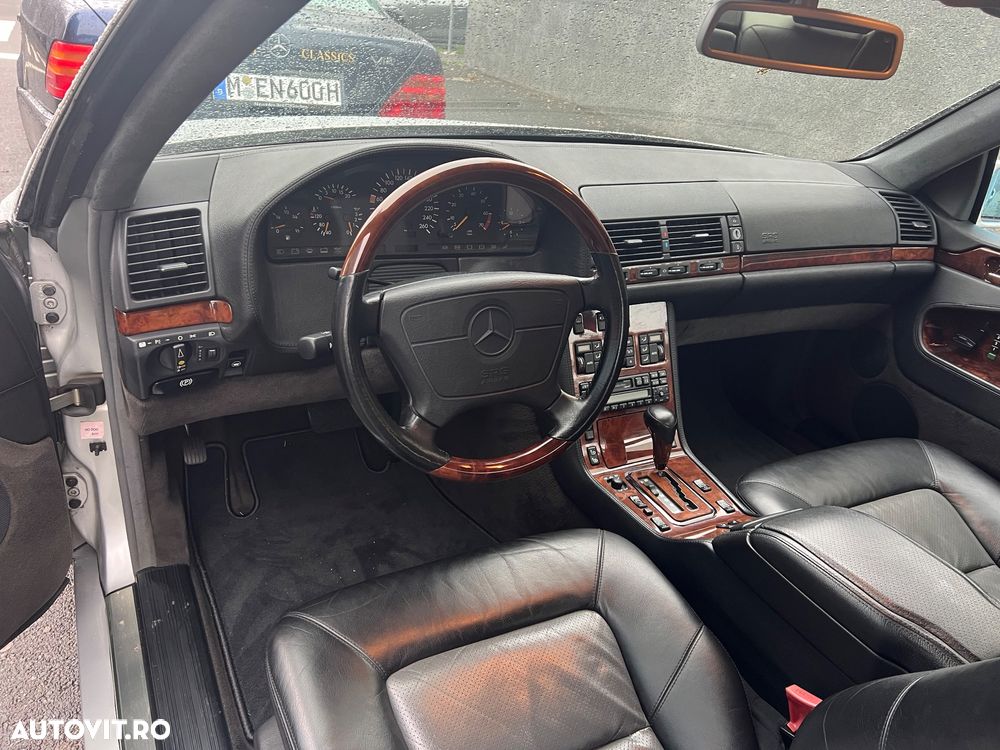 Mercedes-Benz CL - 7