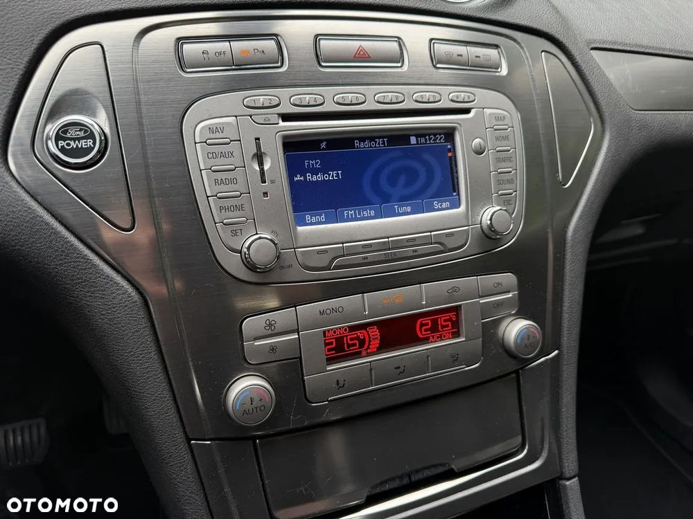 Ford Mondeo 2.0 TDCi Titanium X - 22