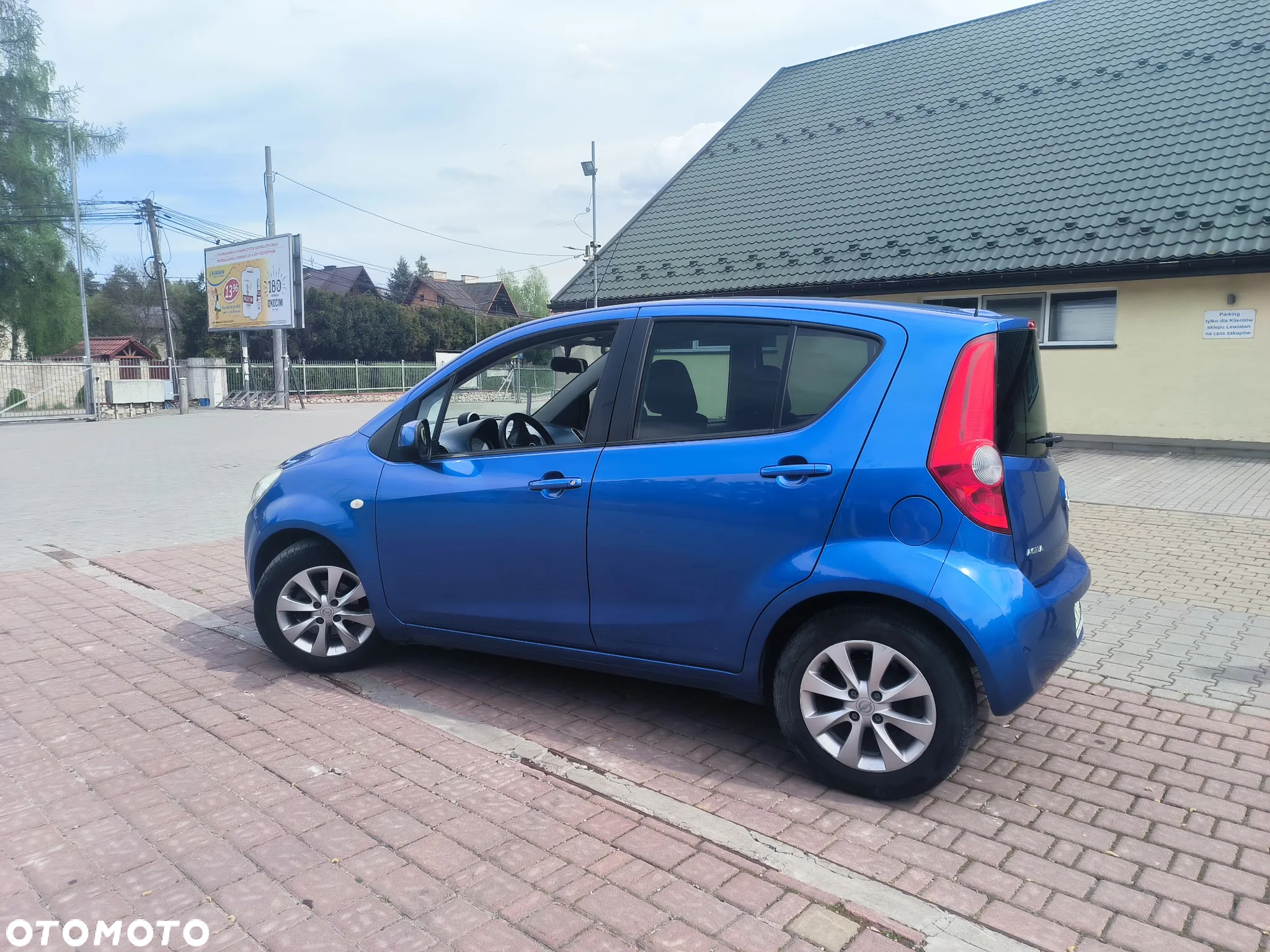 Opel Agila - 10
