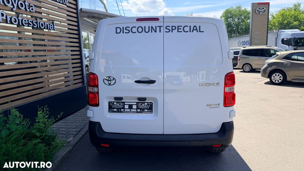 Toyota Proace - 3