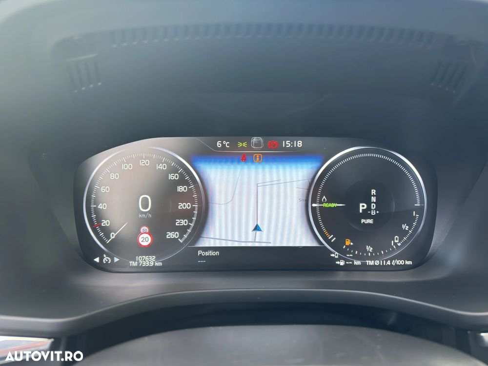 Volvo XC 60 T8 Twin Engine AWD R-Design - 15