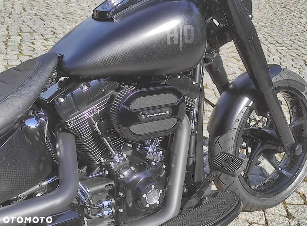 Harley-Davidson Softail Fat Boy - 6