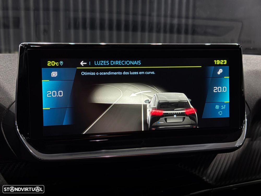 Peugeot e-2008 50 kWh Allure Pack - 26