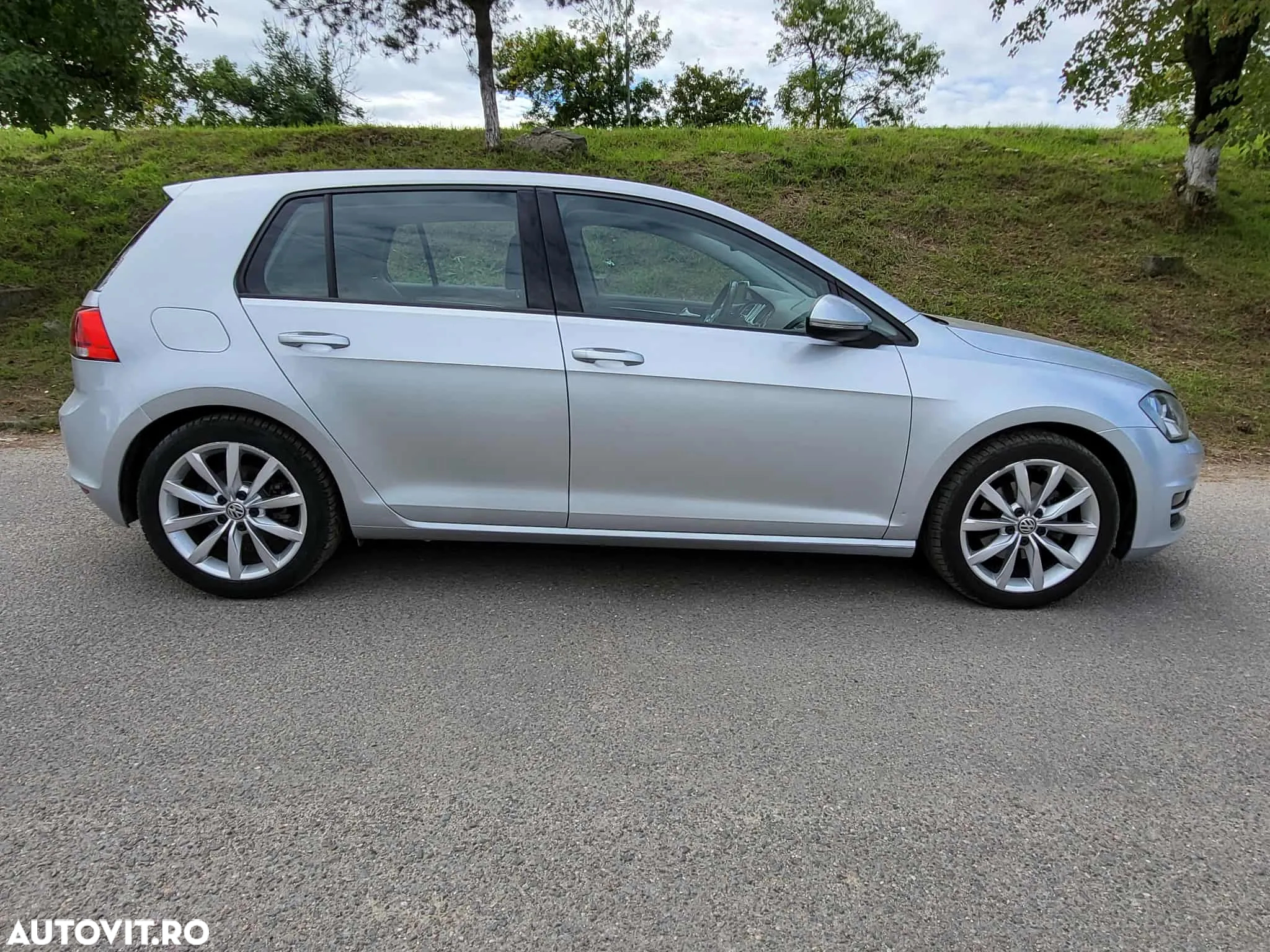 Volkswagen Golf 1.4 TSI BlueMotion Technology Comfortline - 8