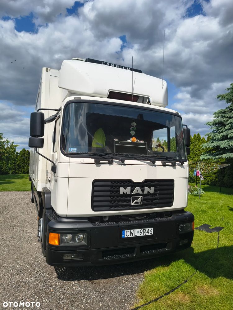 MAN L2000 - 2