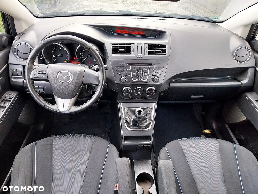 Mazda 5 1.8 Comfort - 6