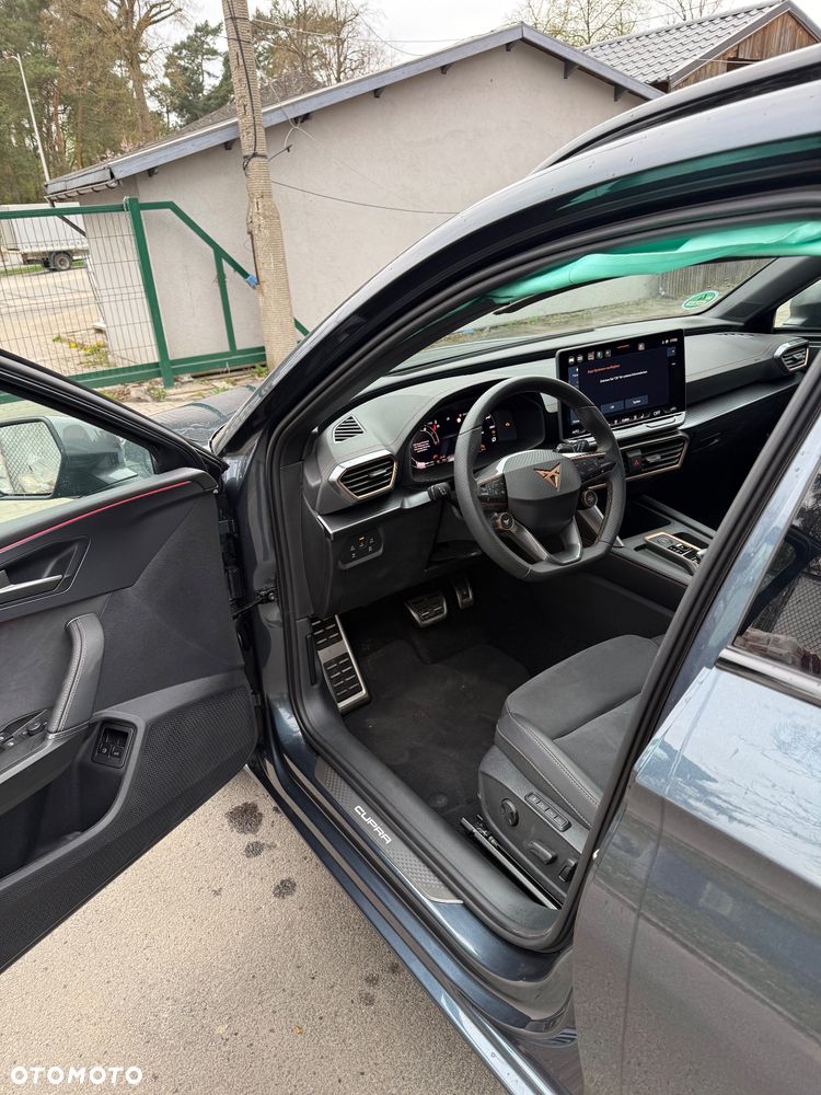 Cupra Leon Sportstourer 1.5 - 5