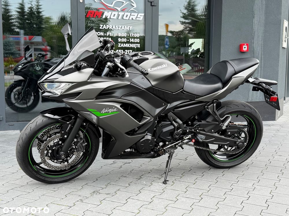 Kawasaki Ninja - 26