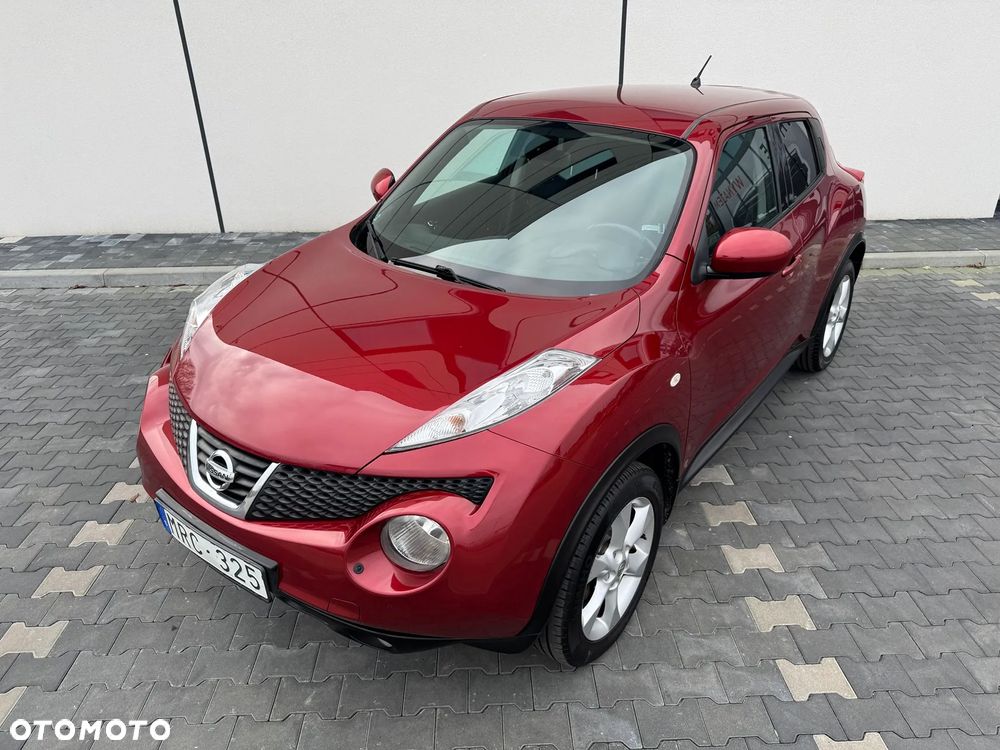 Nissan Juke 1.6 DIG-T Tekna - 9