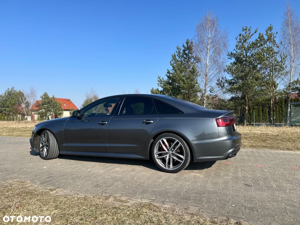 Audi A6 Limousine - 3
