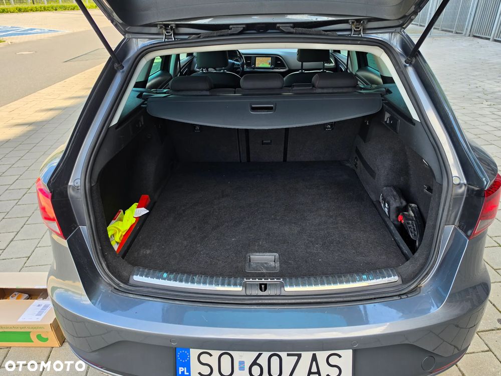 Seat Leon 2.0 TDI FR S&S DSG - 20