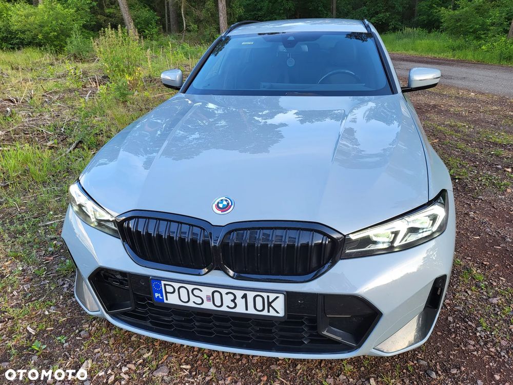 BMW Seria 3 318d Edition M Sport Shadow - 4