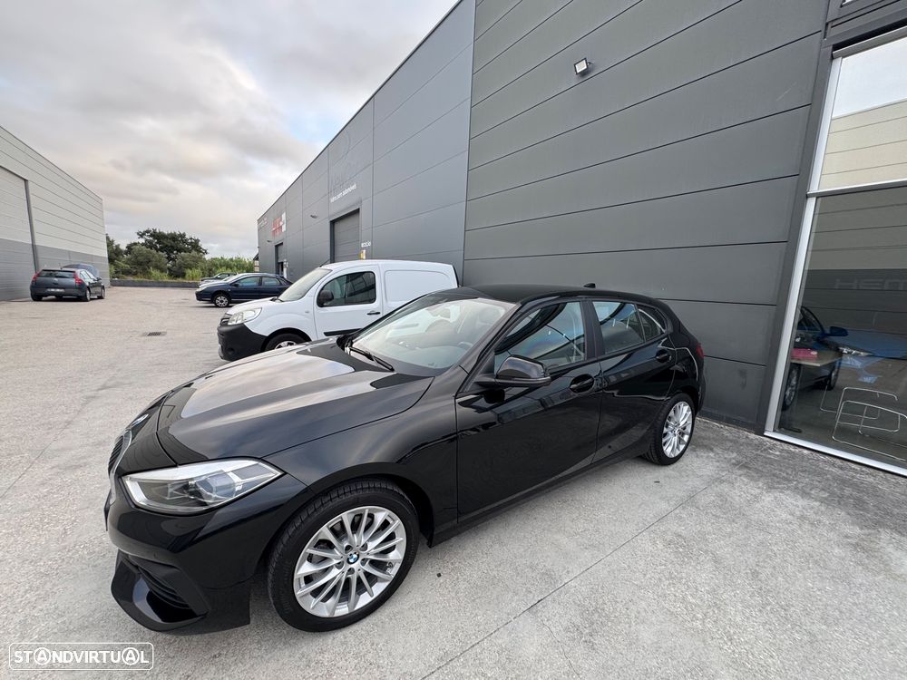 BMW 116 d Auto - 2