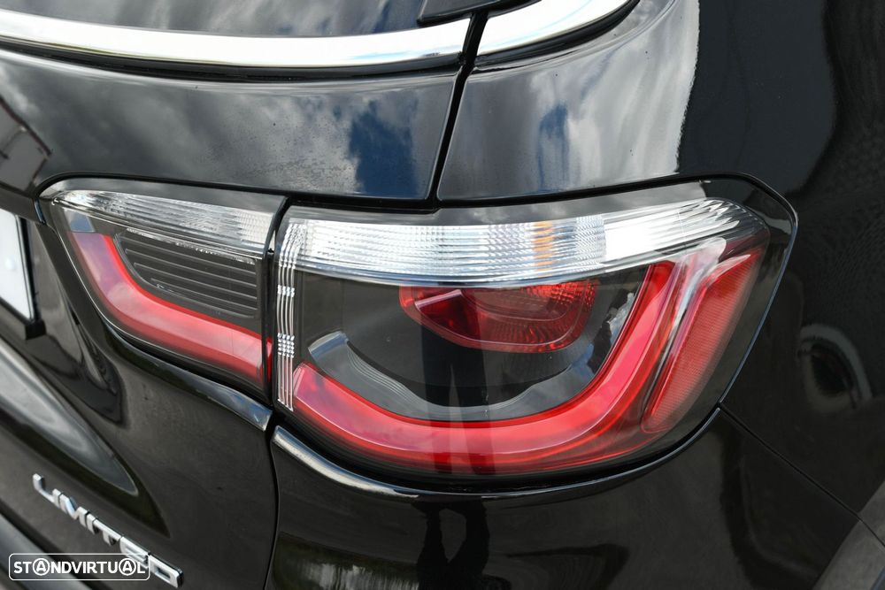 Jeep Compass 1.3 TG Limited - 32