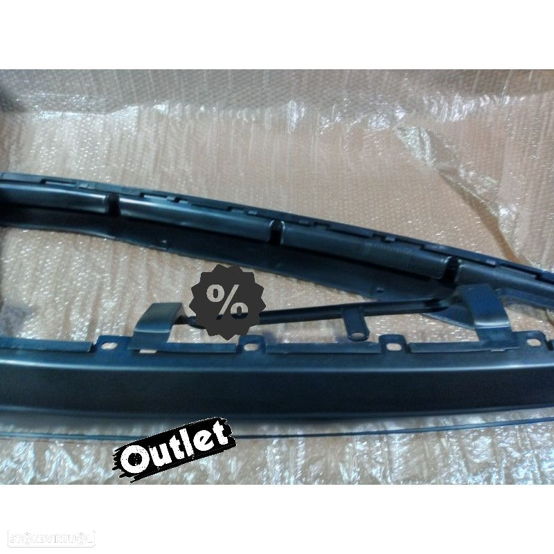 C002072C7 PÁRA-CHOQUES TRASEIRO BMW SERIE 3 E36 91-99 LOOK M3 - 4