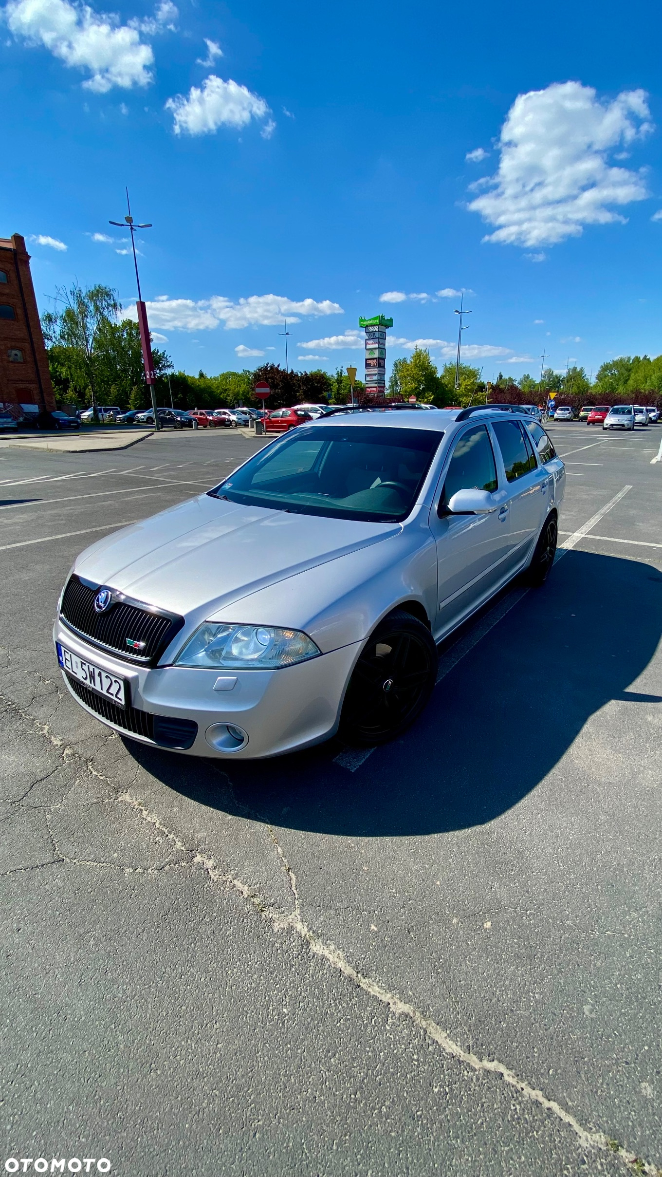 Skoda Octavia 2.0 TFSI RS - 6