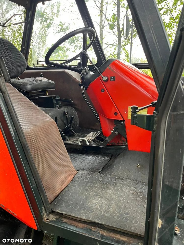 Zetor 6245/7245/7745 - 5