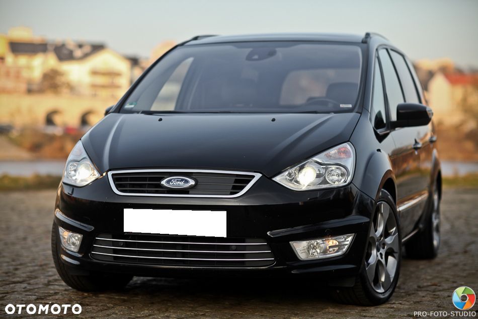 Ford Galaxy 2.0 TDCi Platinium X (Titanium) MPS6 - 14