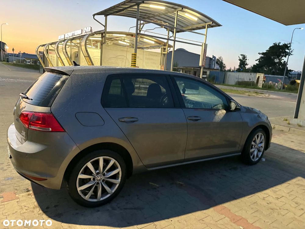 Volkswagen Golf 1.2 TSI BMT Trendline - 3