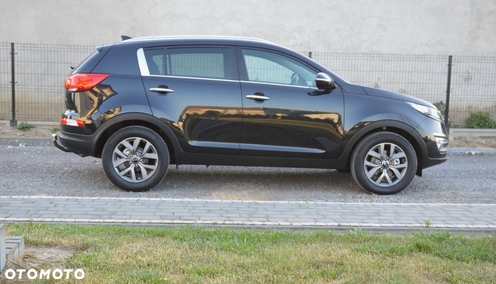 Kia Sportage - 11