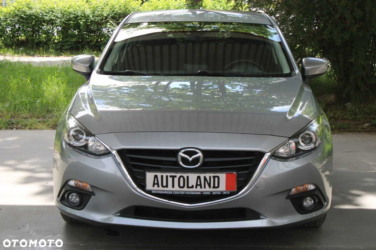 Mazda 3 SKYACTIV-G 120 Sports-Line - 2